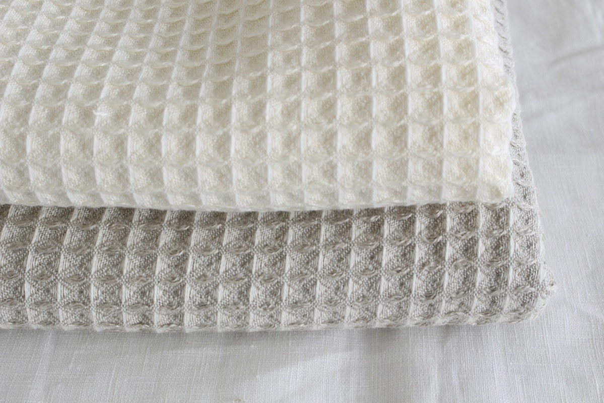 Linen Waffle リネンワッフル